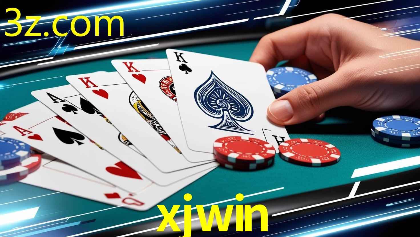 Slots no Site XJWIN.COM