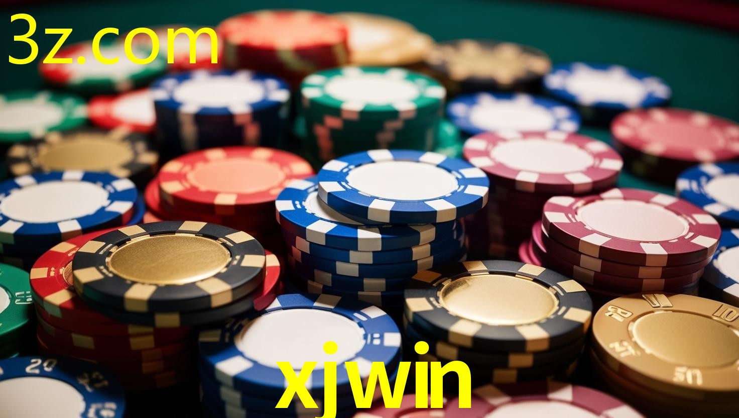 Cassino de Jogos XJWIN.COM