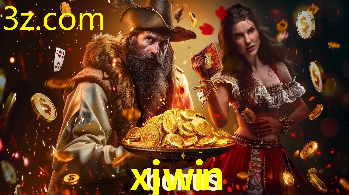 Jogos de Cassino XJWIN.COM