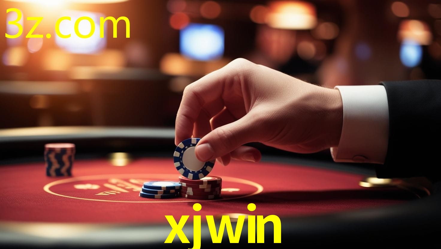 Cadastro Rápido XJWIN.COM