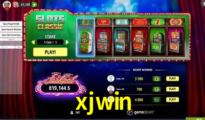 Desvendando o Mundo dos Jogos Virtuais na xjwin