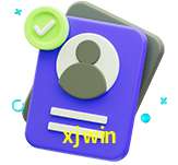 Tornar-se um membro do xjwin é muito simples